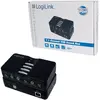 Image de LogiLink Sound Box 7.1 (USB 2.0), Carte son, Noir
