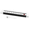Image de LogiLink, Multiprise, bandeau de prises (8x, CEE 7/3, 3 m)
