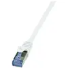 Image de LogiLink Câble de réseau (S/FTP, CAT6a, 1.50 m), Câble réseau