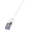 Image de LogiLink Câble de réseau (S/FTP, CAT6a, 7.50 m), Câble réseau