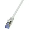 Image de LogiLink Câble réseau (S/FTP, CAT6a, 0.25 m), Câble réseau