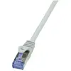 Image de LogiLink Câble de réseau (S/FTP, CAT6a, 3 m), Câble réseau