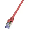 Image de LogiLink Câble réseau (S/FTP, CAT6a, 7.50 m), Câble réseau