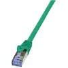 Image de LogiLink Câble de réseau (S/FTP, CAT6a, 1.50 m), Câble réseau