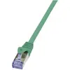 Image de LogiLink Câble de réseau (S/FTP, CAT6a, 10 m), Câble réseau