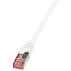 Image de LogiLink Câble de réseau (S/FTP, CAT6, 3 m), Câble réseau