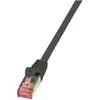 Image de LogiLink Câble réseau (S/FTP, CAT6, 0.50 m), Câble réseau