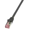 Image de LogiLink Câble réseau (S/FTP, CAT6, 1.50 m), Câble réseau