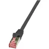 Image de LogiLink Câble de réseau (S/FTP, CAT6, 3 m), Câble réseau
