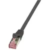 Image de LogiLink Câble de réseau (S/FTP, CAT6, 7.50 m), Câble réseau