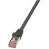Image de LogiLink Câble de réseau (S/FTP, CAT6, 10 m), Câble réseau