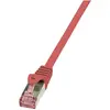 Image de LogiLink Câble de réseau (S/FTP, CAT6, 7.50 m), Câble réseau