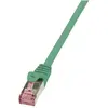 Image de LogiLink Câble de réseau (S/FTP, CAT6, 0.50 m), Câble réseau