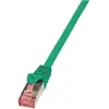 Image de LogiLink Câble de réseau (S/FTP, CAT6, 1.50 m), Câble réseau
