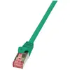 Image de LogiLink Câble réseau (S/FTP, CAT6, 2 m), Câble réseau