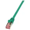 Image de LogiLink Câble réseau (S/FTP, CAT6, 7.50 m), Câble réseau