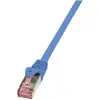 Image de LogiLink Câble réseau (S/FTP, CAT6, 5 m), Câble réseau
