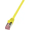 Image de LogiLink Câble de réseau (S/FTP, CAT6, 3 m), Câble réseau