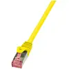 Image de LogiLink Câble de réseau (S/FTP, CAT6, 10 m), Câble réseau