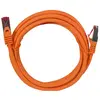 Image de LogiLink Câble de réseau (S/FTP, CAT6, 0.50 m), Câble réseau