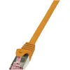 Image de LogiLink Câble de réseau (S/FTP, CAT6, 10 m), Câble réseau