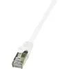 Image de LogiLink Câble réseau (F/UTP, CAT6, 3 m), Câble réseau