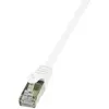 Image de LogiLink Câble de réseau (F/UTP, CAT6, 20 m), Câble réseau