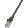 Image de LogiLink Câble de réseau (F/UTP, CAT6, 7.50 m), Câble réseau