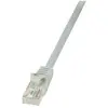 Image de LogiLink Câble de réseau (U/UTP, CAT6, 5 m), Câble réseau