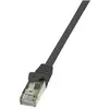 Image de LogiLink Câble de réseau (U/UTP, CAT6, 10 m), Câble réseau