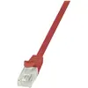 Image de LogiLink Câble de réseau (U/UTP, CAT6, 0.25 m), Câble réseau
