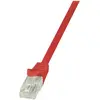 Image de LogiLink Câble de réseau (U/UTP, CAT6, 3 m), Câble réseau