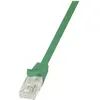 Image de LogiLink Câble de réseau (U/UTP, CAT6, 0.25 m), Câble réseau