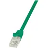 Image de LogiLink Câble de réseau (U/UTP, CAT6, 1 m), Câble réseau