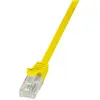 Image de LogiLink Câble de réseau (U/UTP, CAT6, 0.25 m), Câble réseau