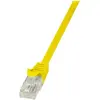 Image de LogiLink Câble de réseau (U/UTP, CAT6, 1 m), Câble réseau