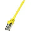 Image de LogiLink Câble de réseau (U/UTP, CAT6, 10 m), Câble réseau