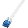 Image de LogiLink Câble de réseau (U/UTP, CAT6, 20 m), Câble réseau