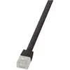 Image de LogiLink Câble de réseau (U/UTP, CAT6, 5 m), Câble réseau