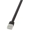 Image de LogiLink Câble réseau (U/UTP, CAT6, 10 m), Câble réseau