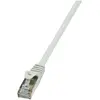 Image de LogiLink Câble réseau (F/UTP, CAT5e, 1 m), Câble réseau