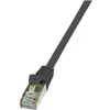 Image de LogiLink Câble réseau (F/UTP, CAT5e, 2 m), Câble réseau