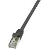 Image de LogiLink Câble réseau (F/UTP, CAT5e, 10 m), Câble réseau