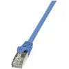 Image de LogiLink Câble de réseau (F/UTP, CAT5e, 2 m), Câble réseau