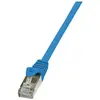 Image de LogiLink Câble de réseau (F/UTP, CAT5e, 3 m), Câble réseau