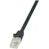 Image de LogiLink Câble de réseau (U/UTP, CAT5e, 5 m), Câble réseau