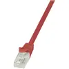 Image de LogiLink Câble de réseau (U/UTP, CAT5e, 1 m), Câble réseau