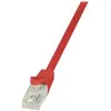 Image de LogiLink Câble de réseau (U/UTP, CAT5e, 0.25 m), Câble réseau