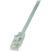 Image de LogiLink Câble de réseau (U/UTP, CAT5e, 30 m), Câble réseau