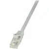Image de LogiLink Câble de réseau (U/UTP, CAT5e, 20 m), Câble réseau